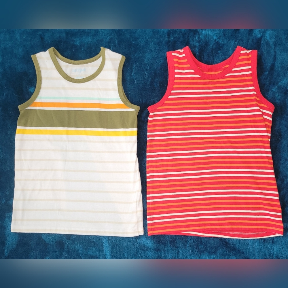 Boys Tanks